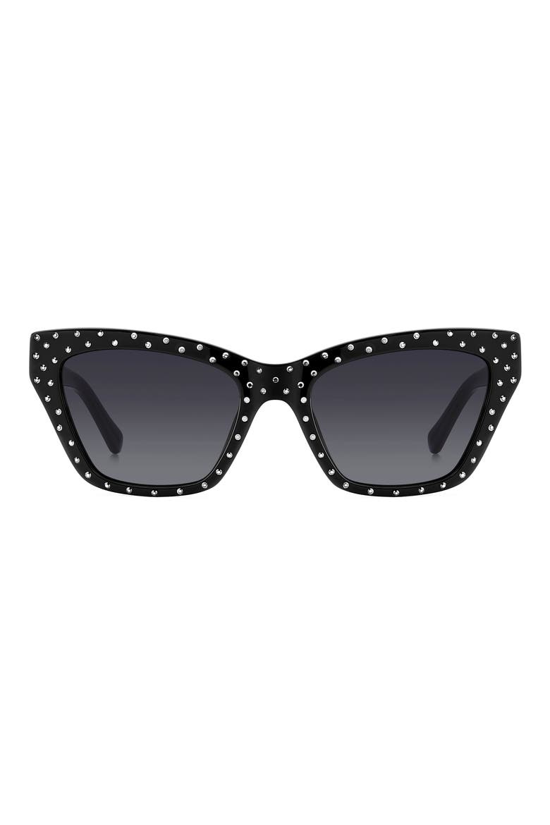 fay 54mm gradient cat eye sunglasses, Main, color, 0807-9O