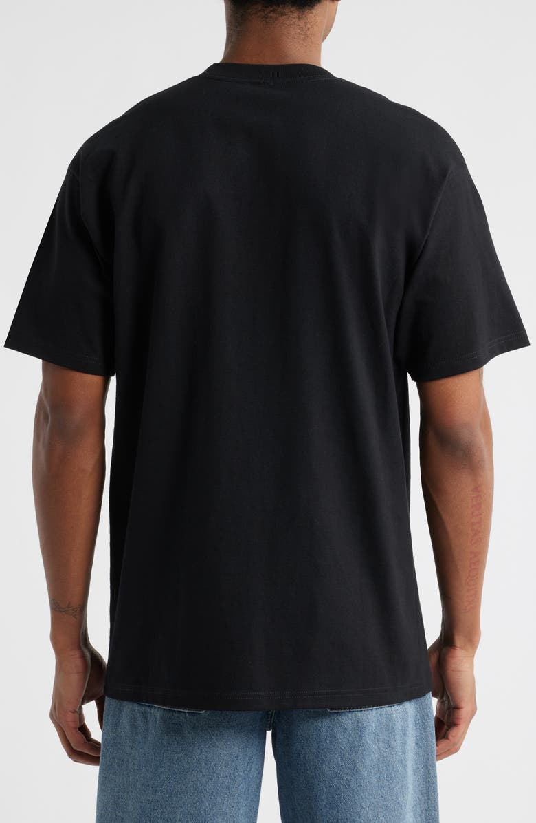 MARKET Chrome Arc Graphic T-Shirt, Alternate, color,