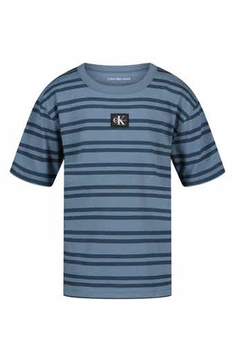 Kids' Double Striped T-Shirt