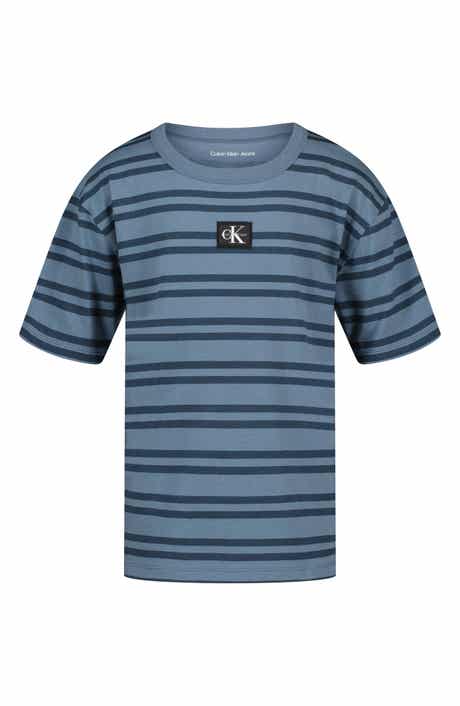 Kids' Double Striped T-Shirt