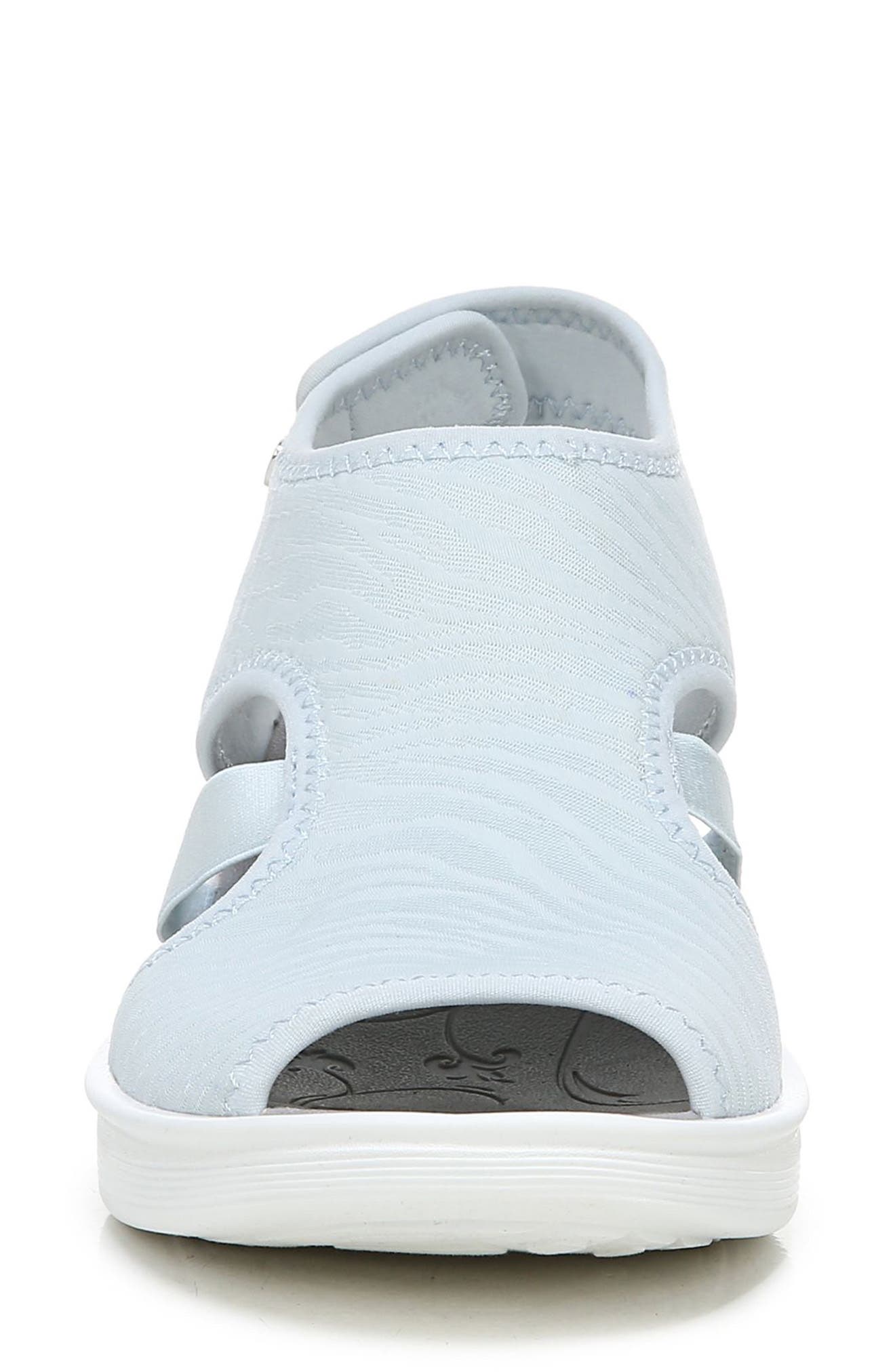 BZees Dream Wedge Sandal, Alternate, color, 