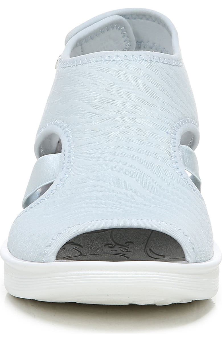 BZees Dream Wedge Sandal, Alternate, color,