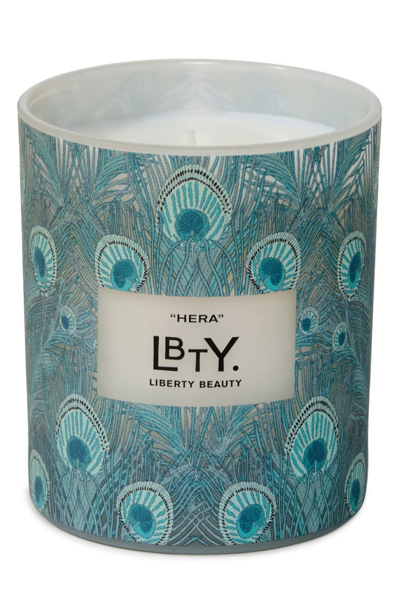 Liberty LBTY. Fragrance Hera Scented Candle, Main, color,