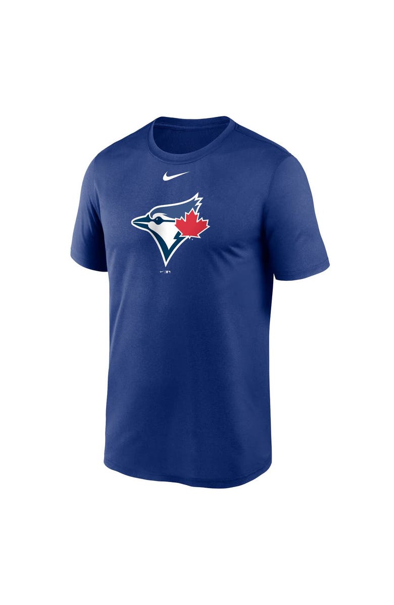 Nike Men's Nike Royal Toronto Blue Jays New Legend Logo T-Shirt, Alternate, color, 