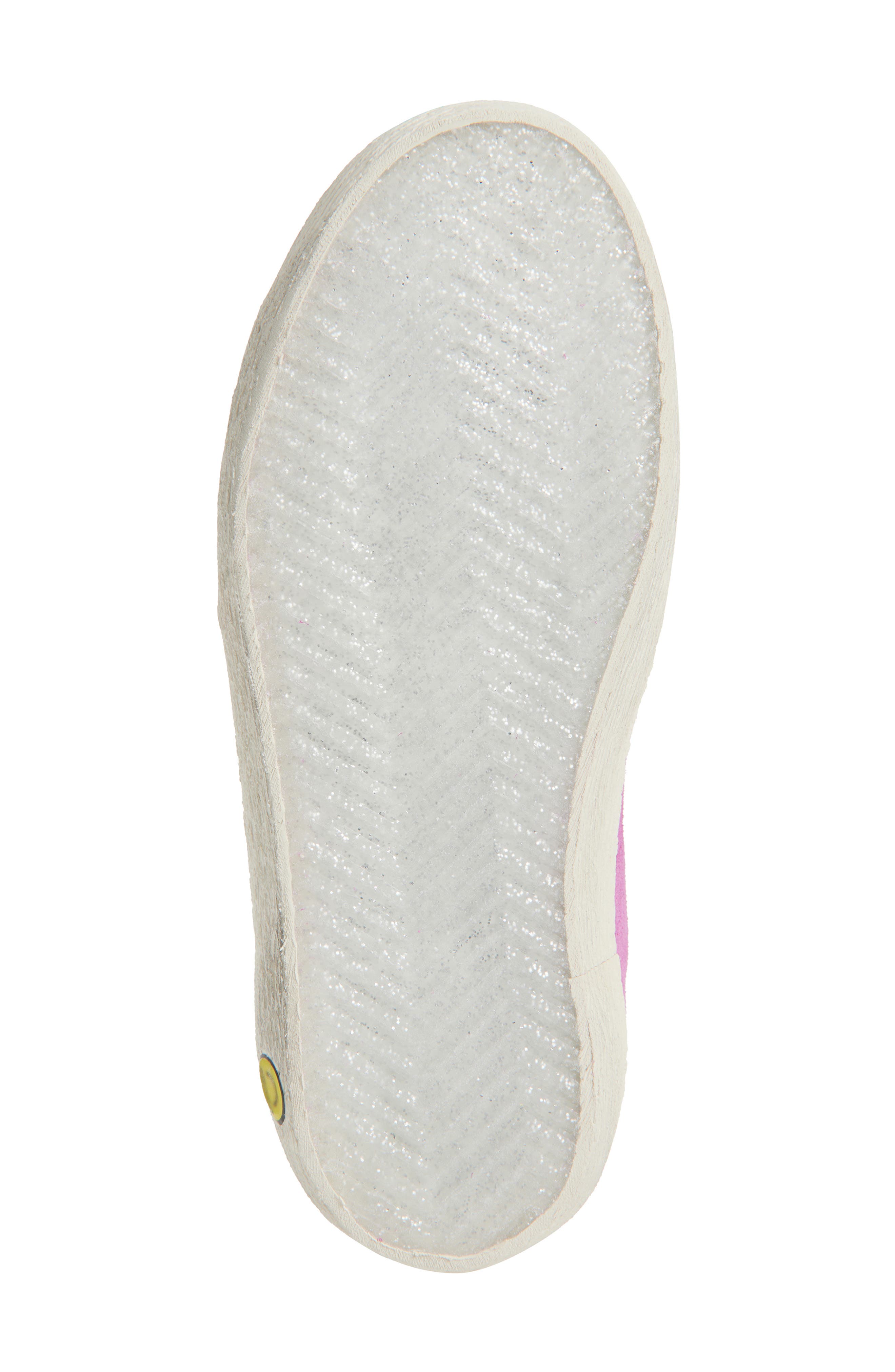 Golden Goose Kids' Super Star Sneaker, Alternate, color, Pink/ White/ Light Yellow