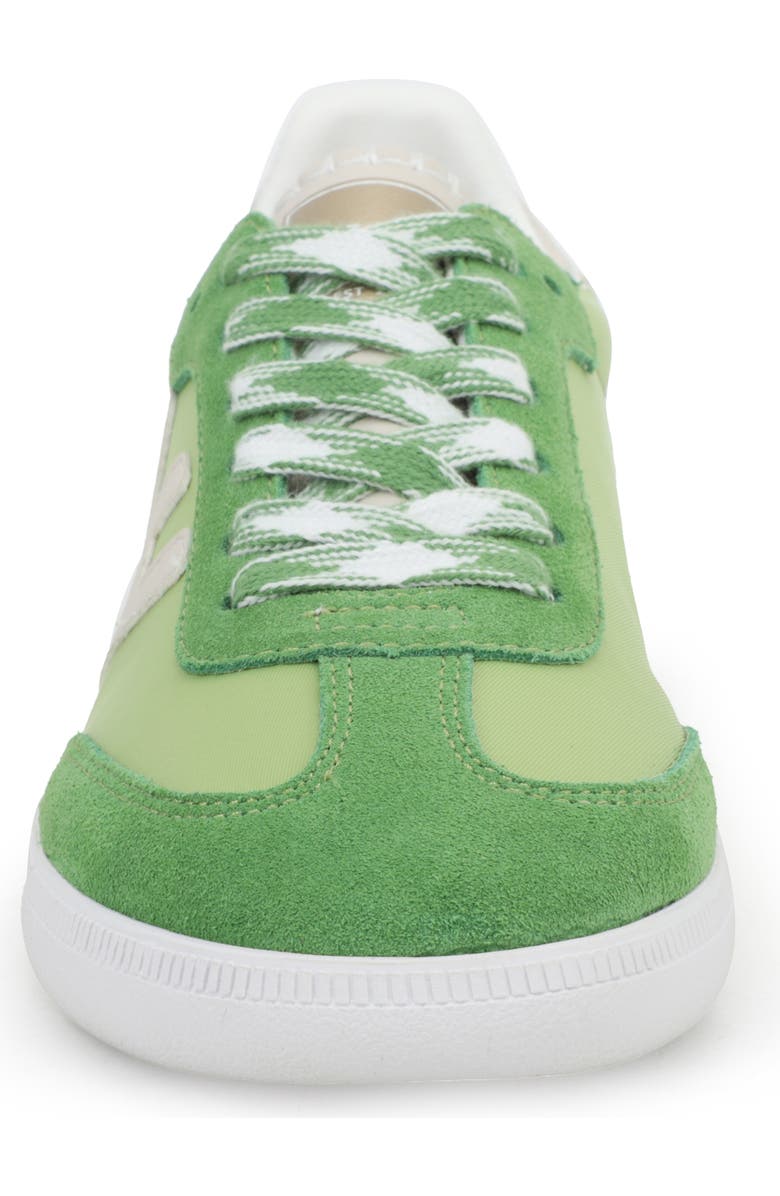 Vintage Havana Crisp Sneaker, Alternate, color, Green Pop