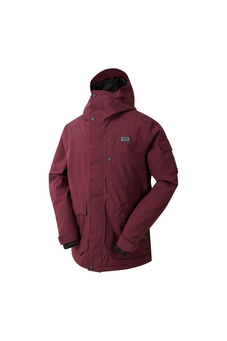 Twin Tip Ski Jacket, Alternate, color, Fig