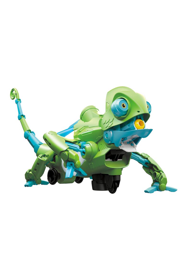 My Robotic Pet Coding Chameleon, Alternate, color, ASSORTED