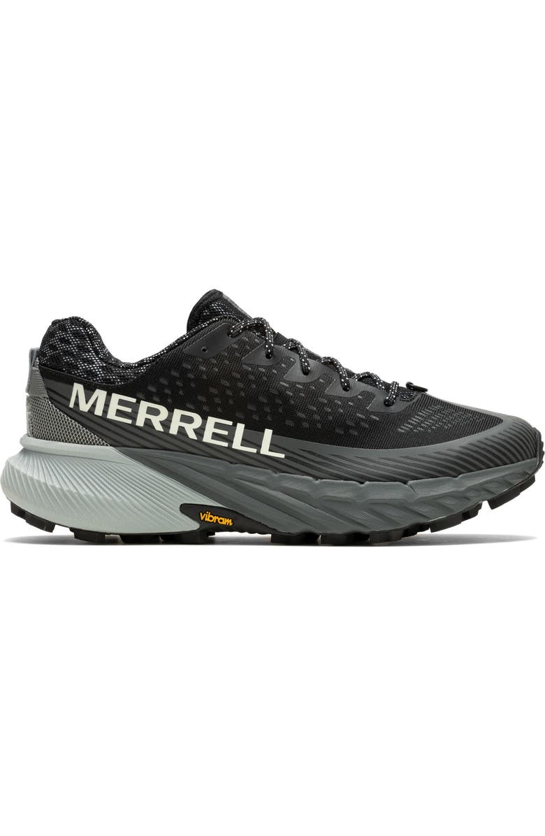 Merrell Agility Peak 5 Running Shoe, Alternate, color,