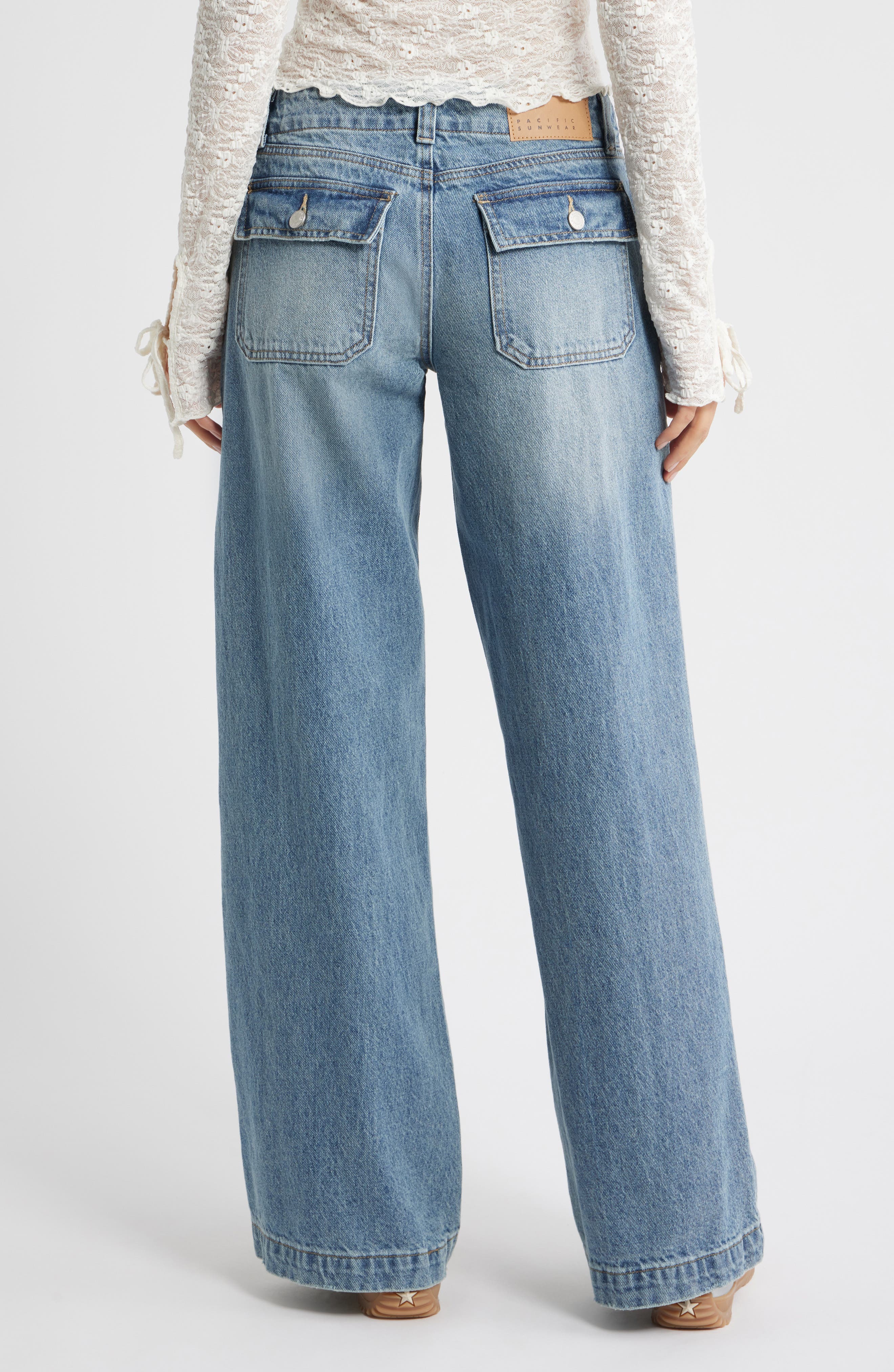 Tancy Baggy Pants - image 2