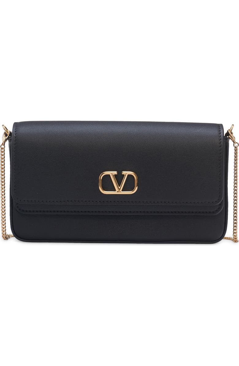 Valentino Garavani Mini VLOGO Handbag, Main, color,