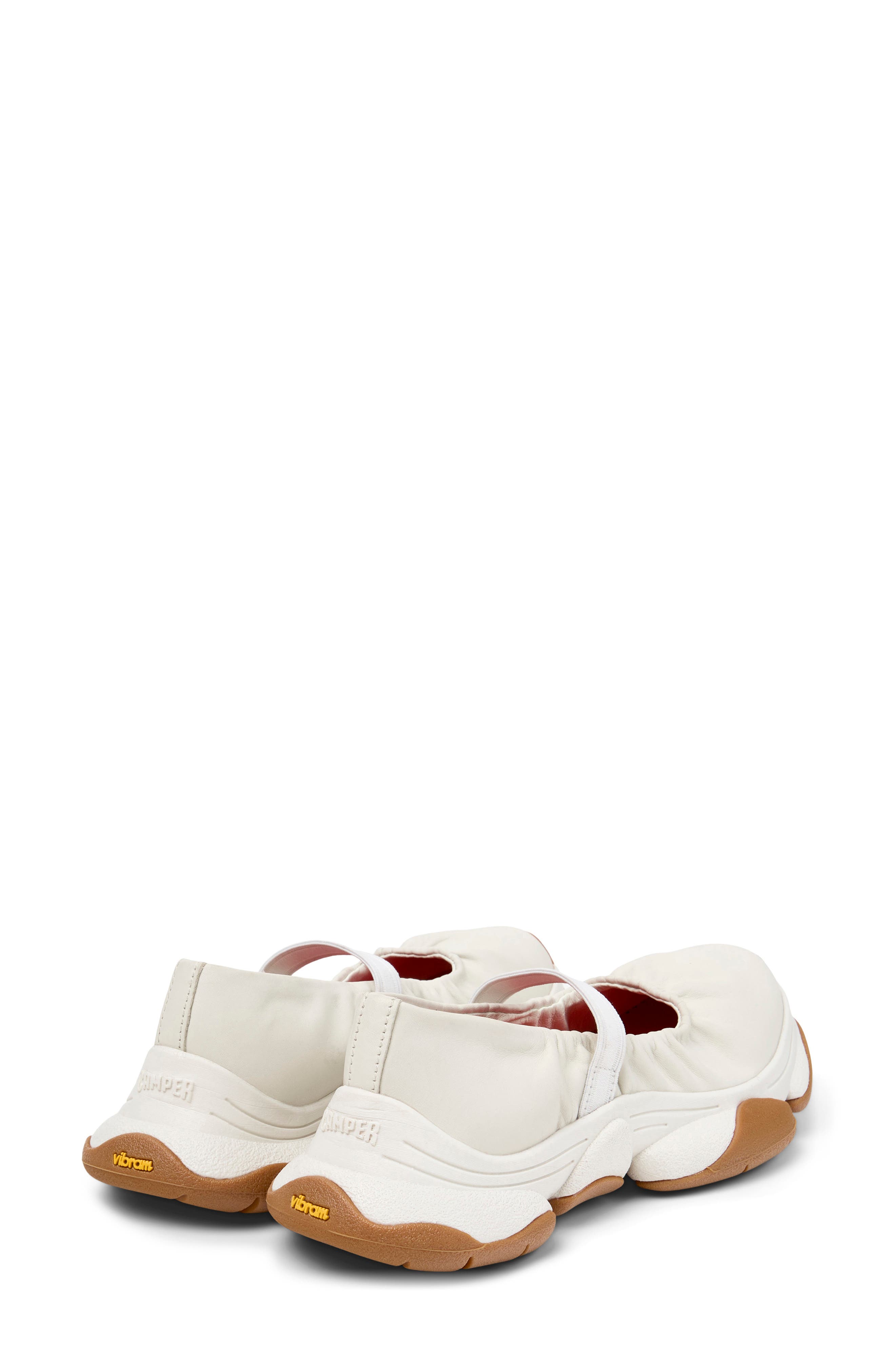 Karst 2 Mary Jane Sneaker, Alternate, color, WHITE NATURAL