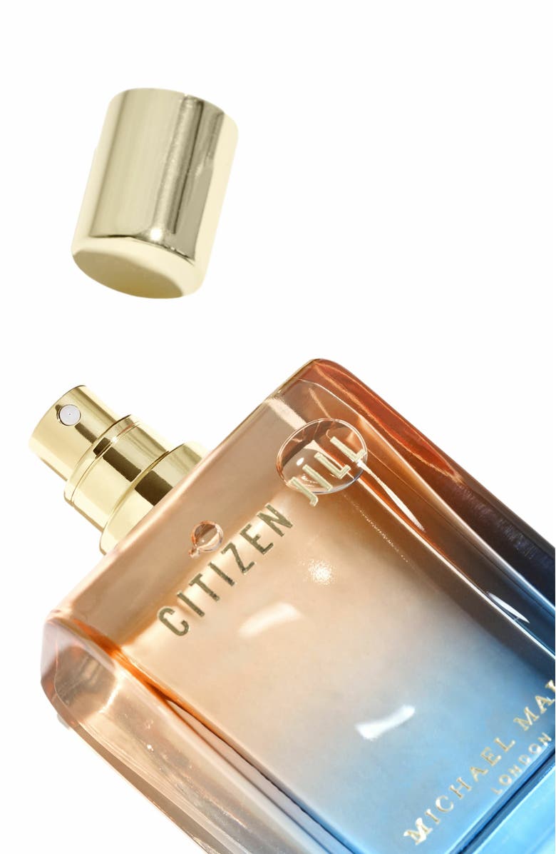 Michael Malul Citizen Jill, Alternate, color, NO COLOR