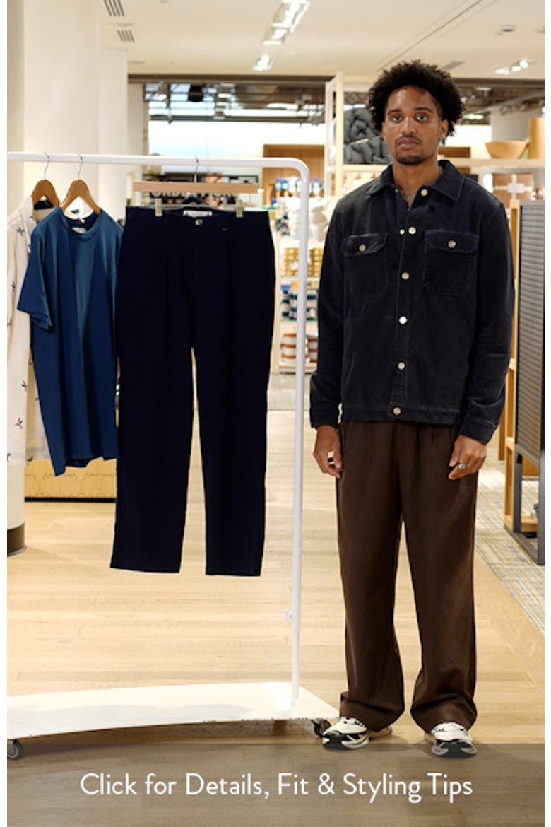 Mr. Lynch's 1201M Seersucker Trousers (Men) | Nordstrom