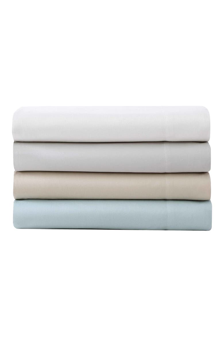 Solid 1000 Thread Count Sheet Set, Alternate, color, OCEAN GREEN