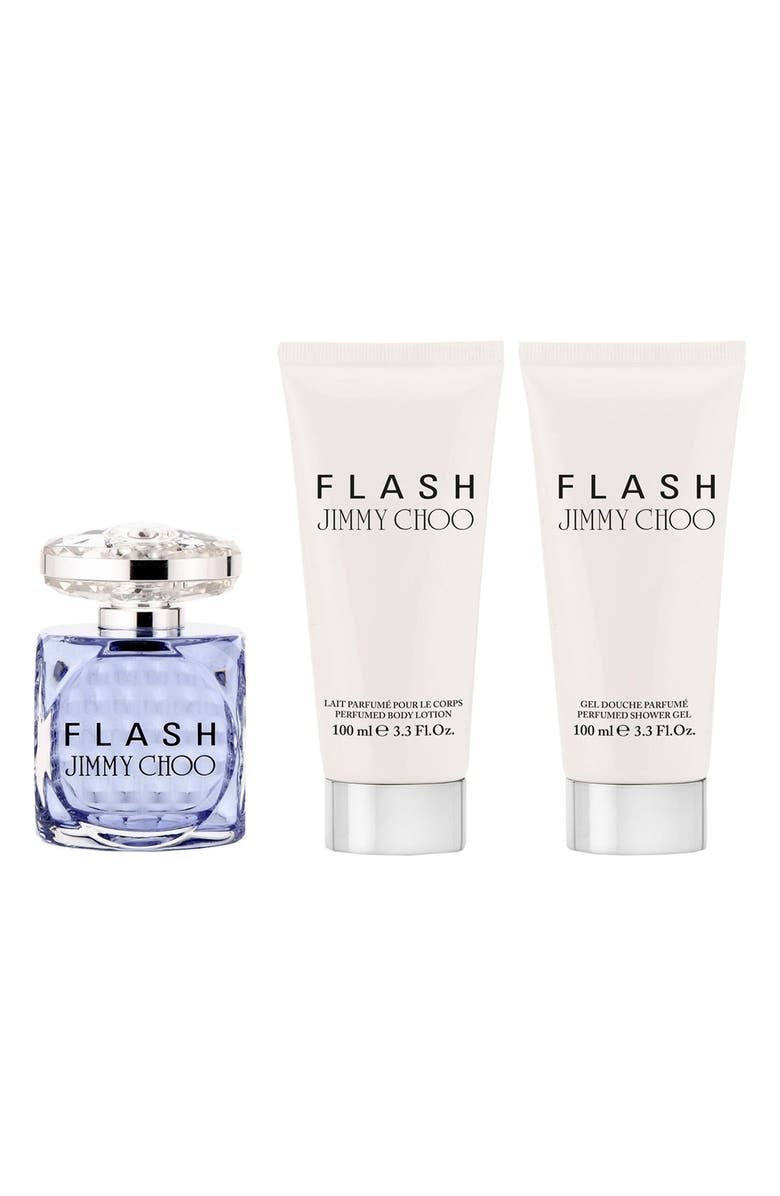 Jimmy Choo 'FLASH' Gift Set, Alternate, color, 