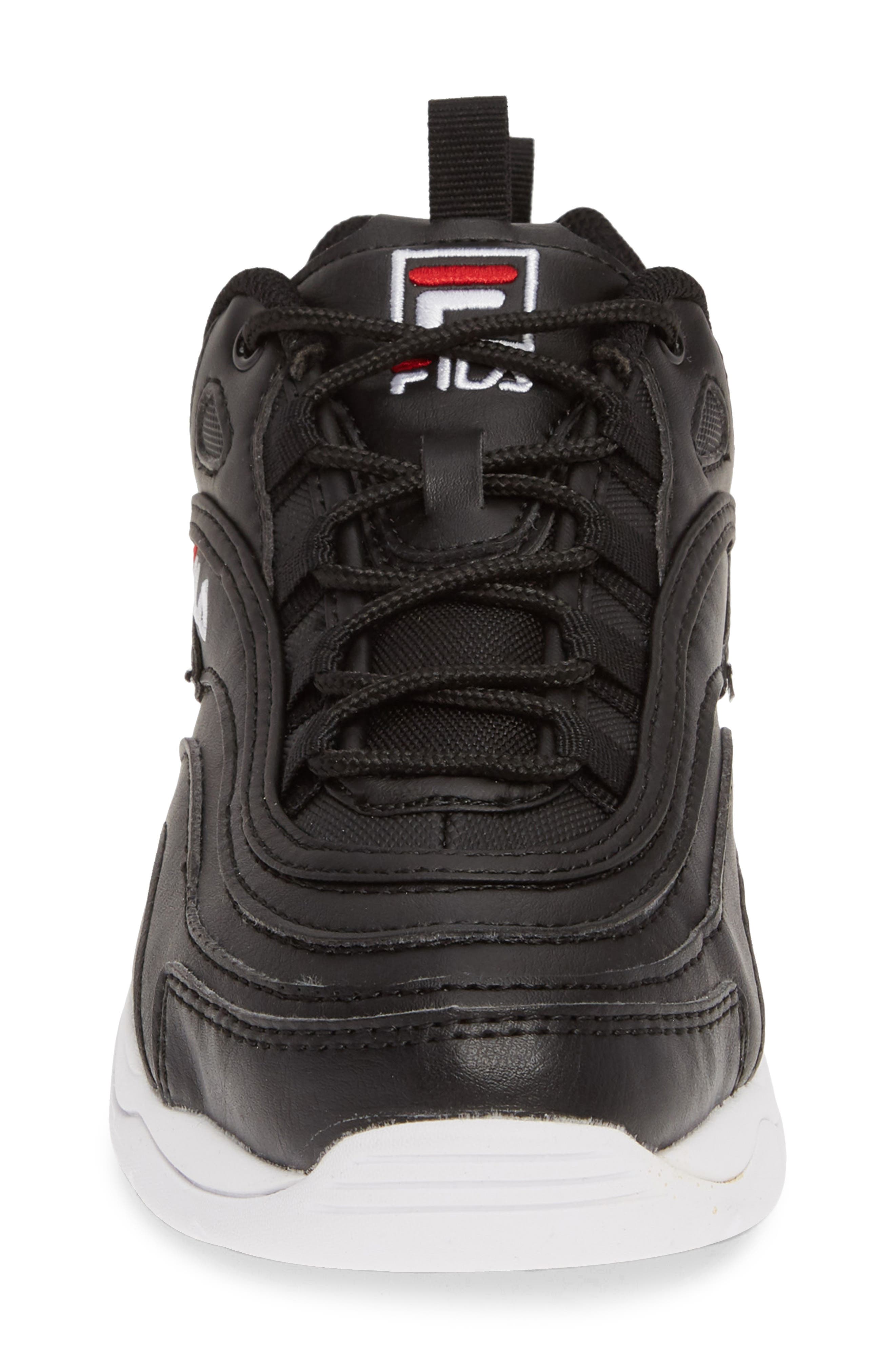 FILA Ray Sneaker, Alternate, color, 