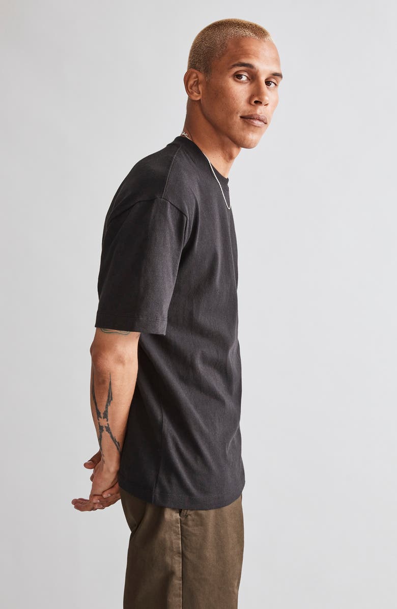 Madewell Relaxed Cotton T-Shirt, Alternate, color,