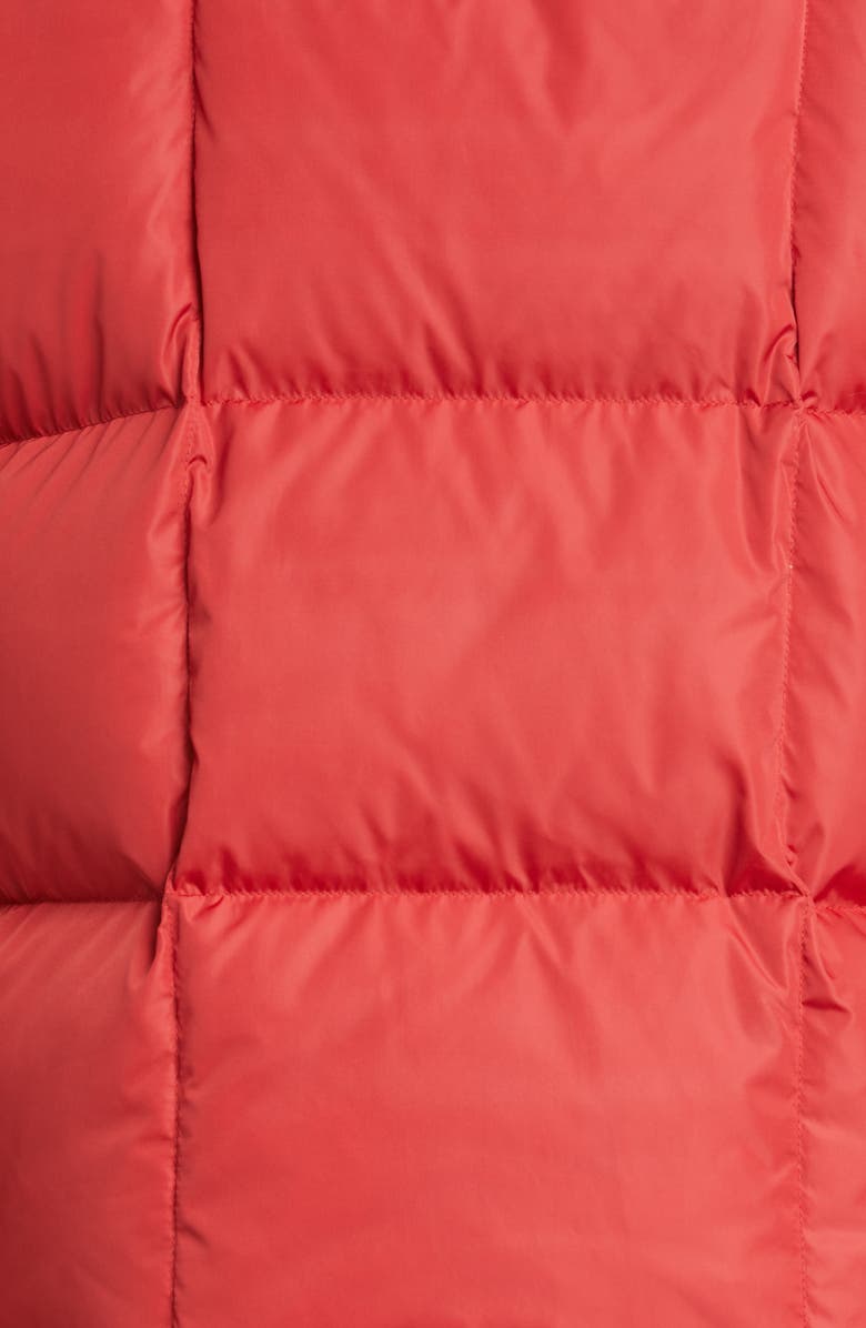 Off-White Puffer Jacket, Alternate, color, 