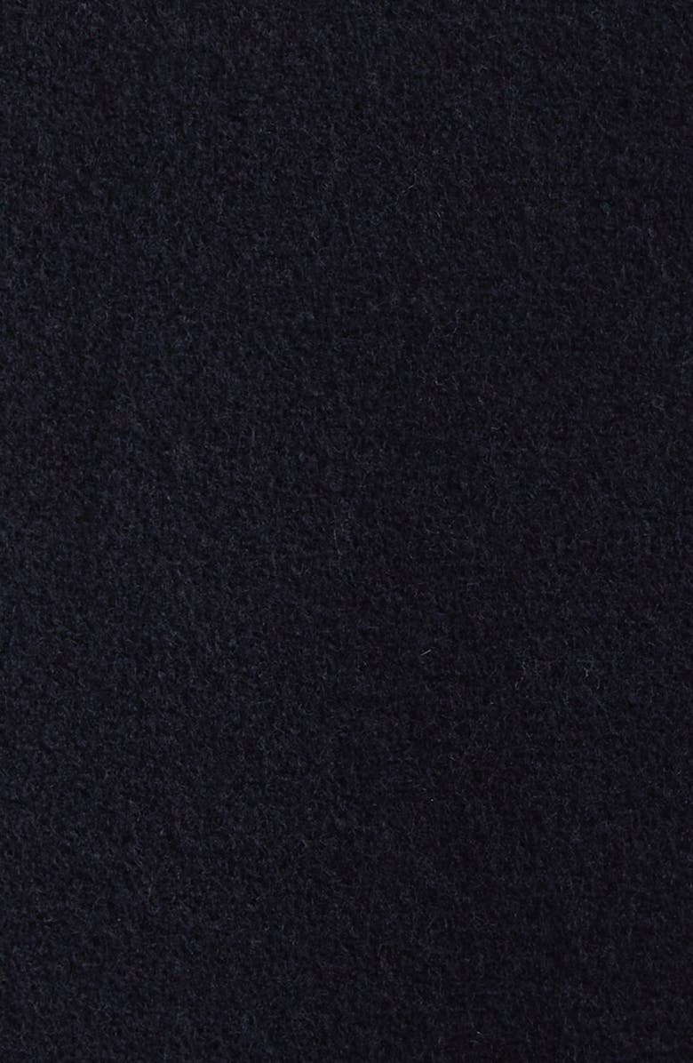 Bode Carroll Wool Jacket, Alternate, color, Navy Red