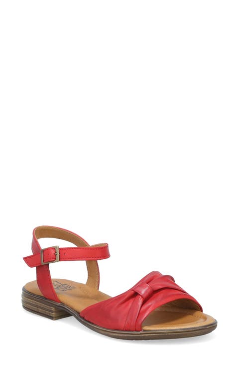 Dorra Ankle Strap Sandal (Women)