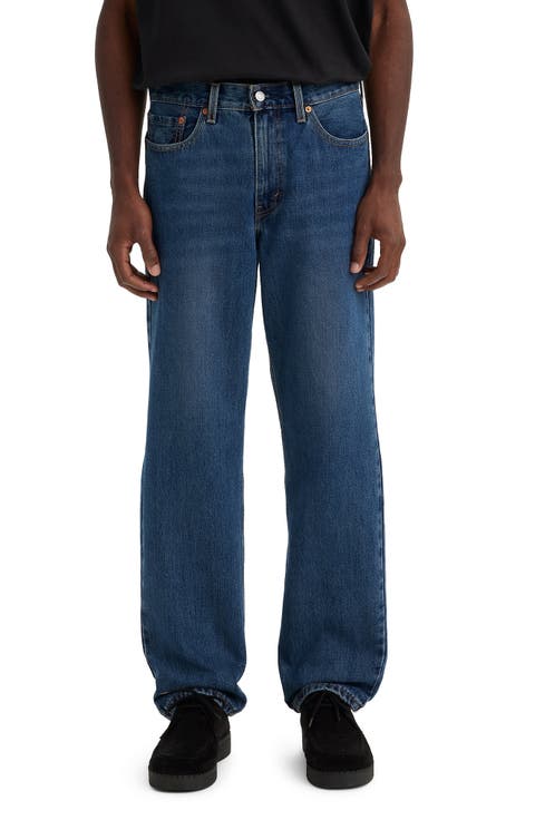 505™ Regular Straight Leg Jeans