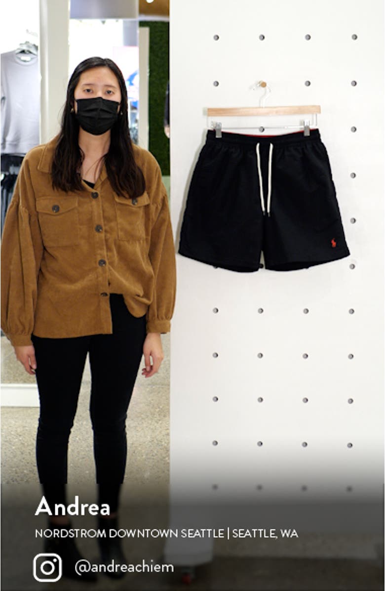 Traveler Swim Trunks, sales video thumbnail