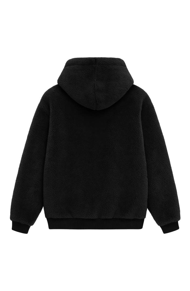 Blvck Cloud Cozy Hoodie, Alternate, color, 