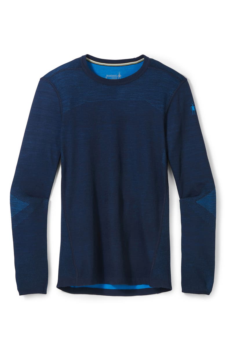 Smartwool Intraknit Merino 200 Long Sleeve T-Shirt, Alternate, color, 