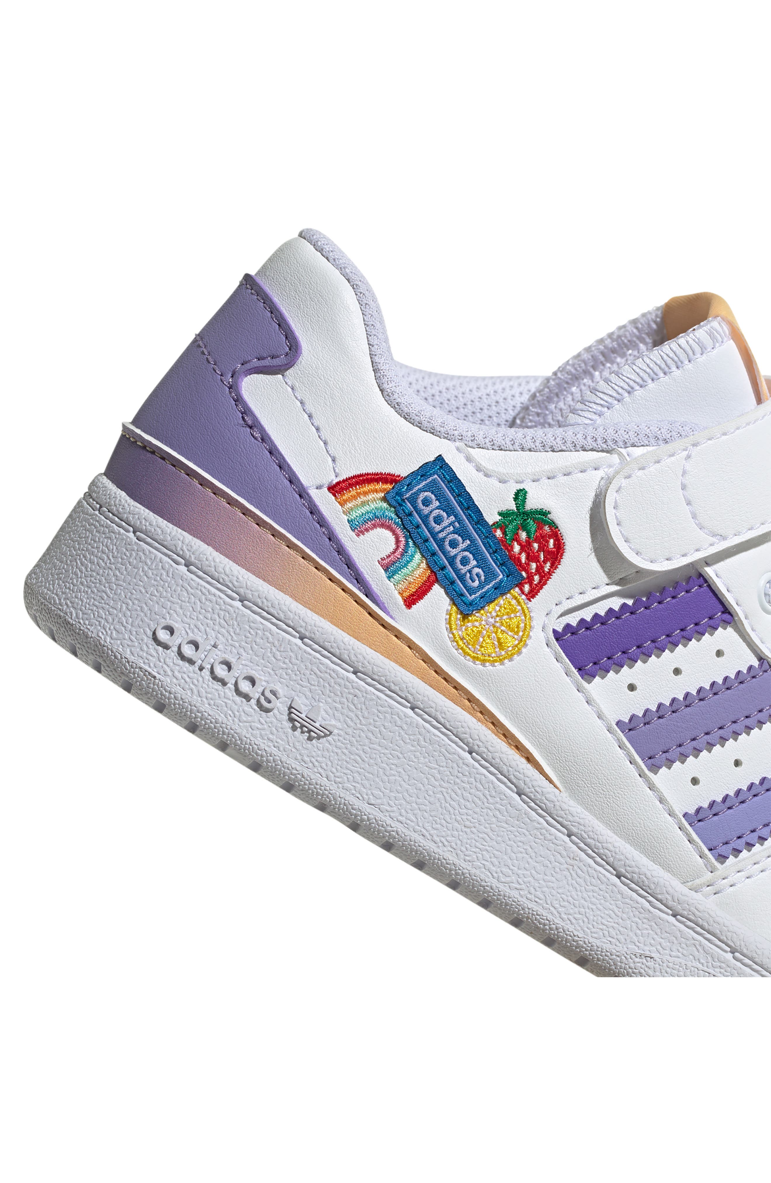 adidas Forum Low Sneaker, Alternate, color, 