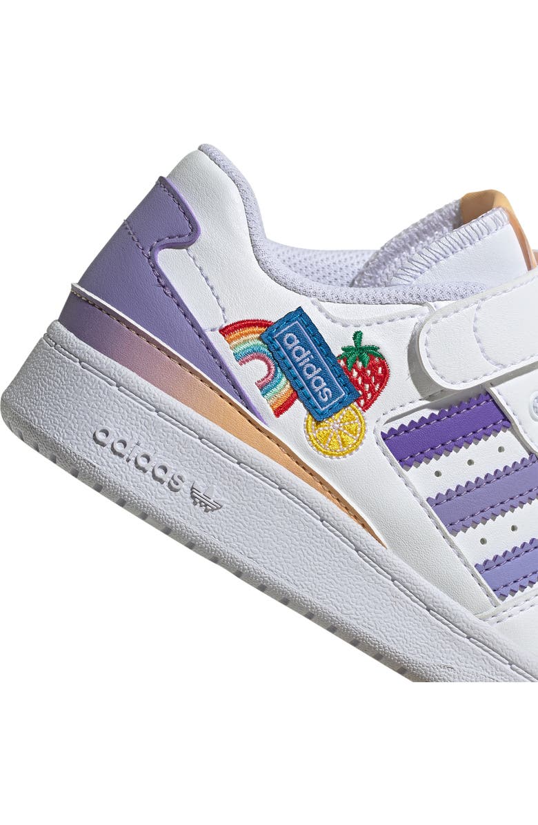 adidas Forum Low Sneaker, Alternate, color,