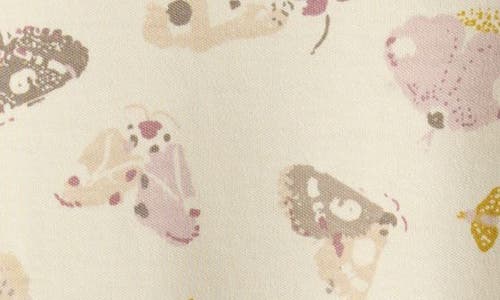 Pehr Daydreamer Cotton Romper In Neutral