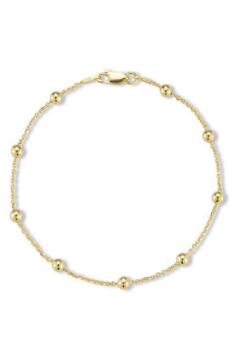 Ball Station Bracelet