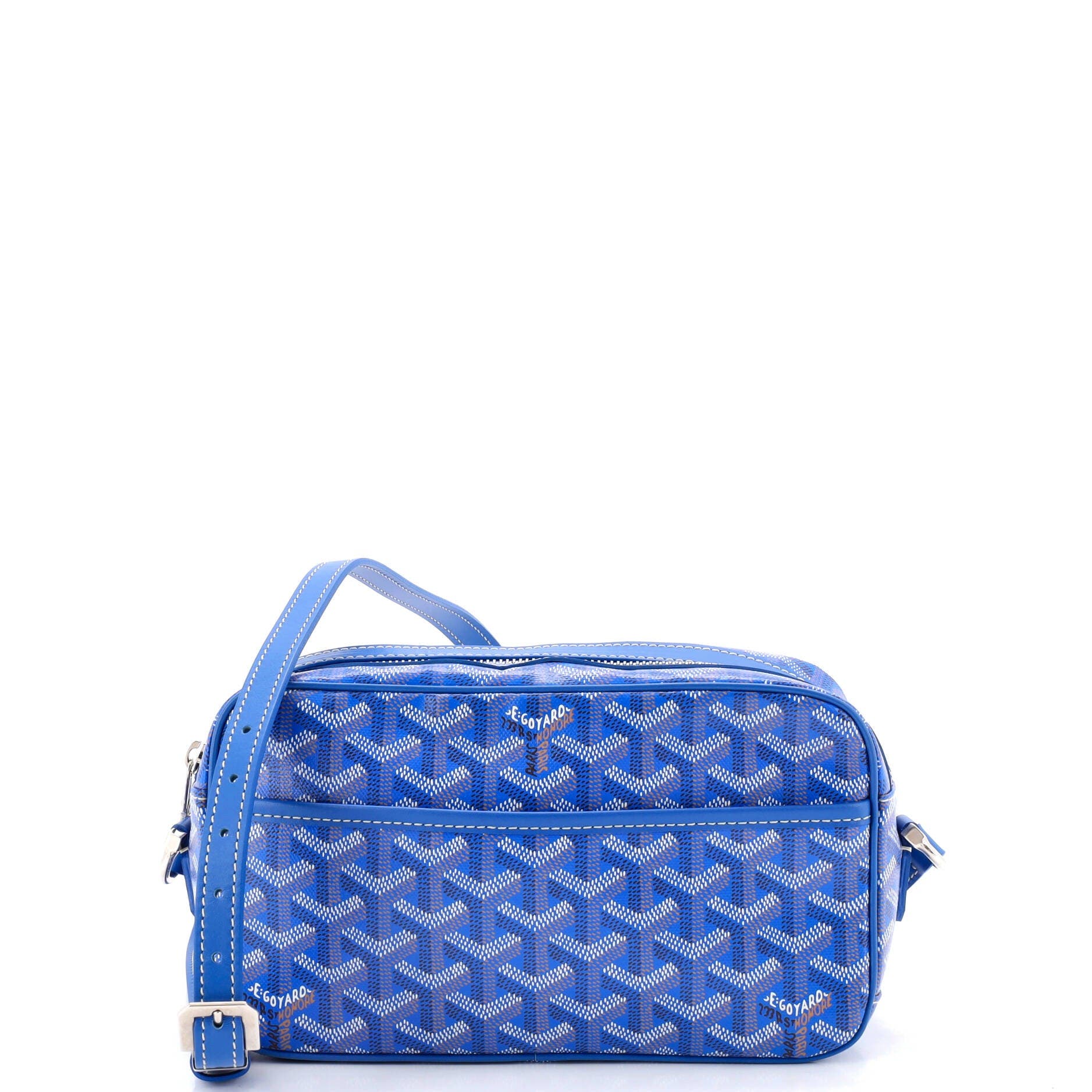 Pre-Owned Goyard Cap Vert Bag Coated Canvas (Women) | Nordstrom