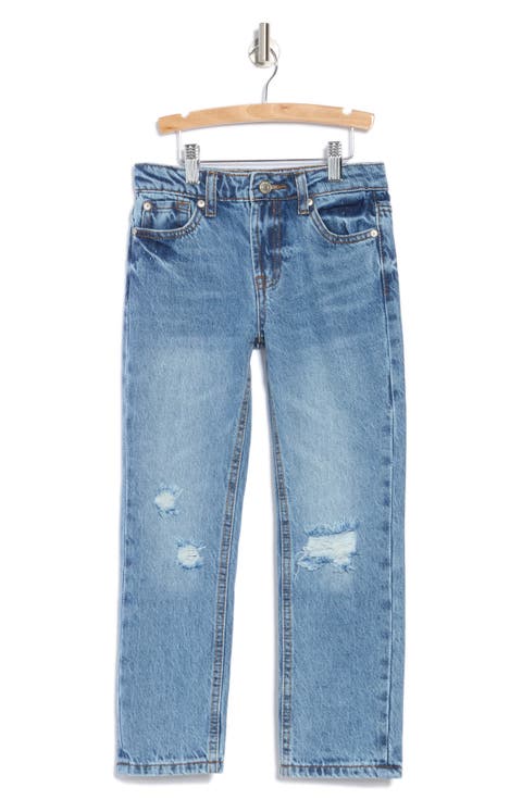 Kids' Peggie Straight Leg Jeans