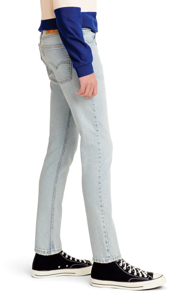 Levi's<sup>®</sup> 510 Skinny Denim Jeans, Alternate, color,