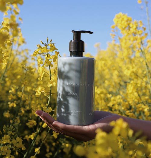Skandinavisk Lotion Øy 500ml In Blue