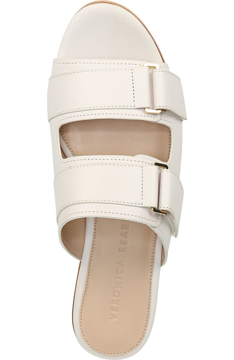 Veronica Beard Welda Platform Slide Sandal, Alternate, color,