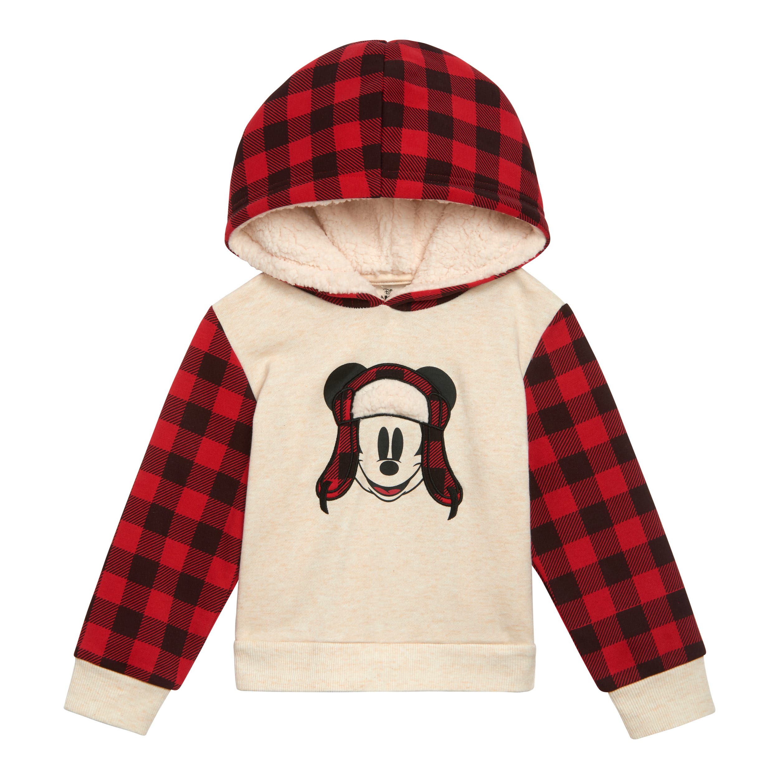 selected Oatmeal Red Mickey