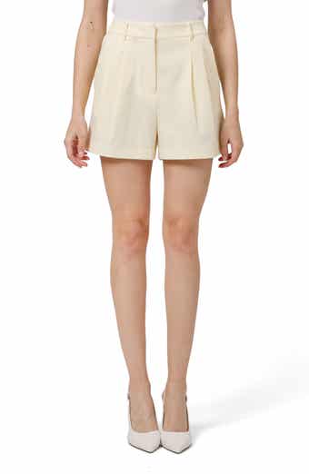 WAYF Pleat Shorts
