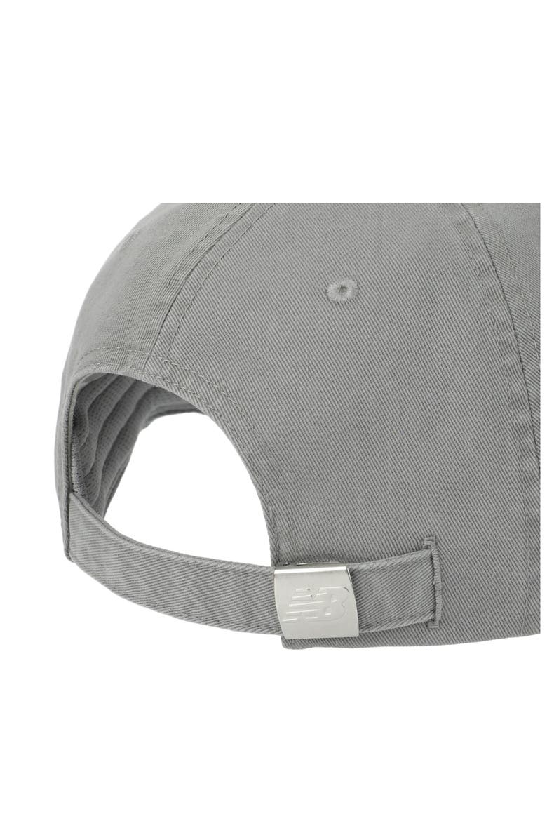 6-Panel Classic V 2.0 Adjustable Baseball Cap, Alternate, color, SLATE
