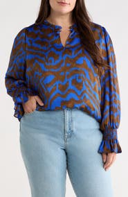 SUGARLIPS Krista Minda Keyhole Top