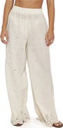 Beach Life by Gottex Giselle Guipure Lace Pant