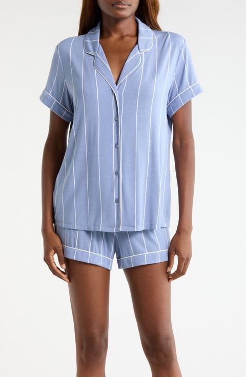 Moonlight Eco Short Pajamas (Regular & Plus)