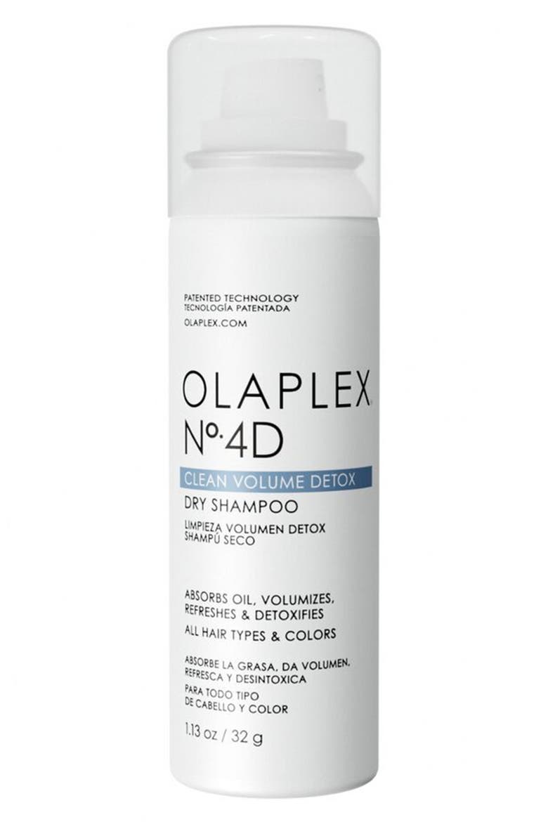 No. 4D Clean Volume Detox Dry Shampoo, Alternate, color, NO COLOR