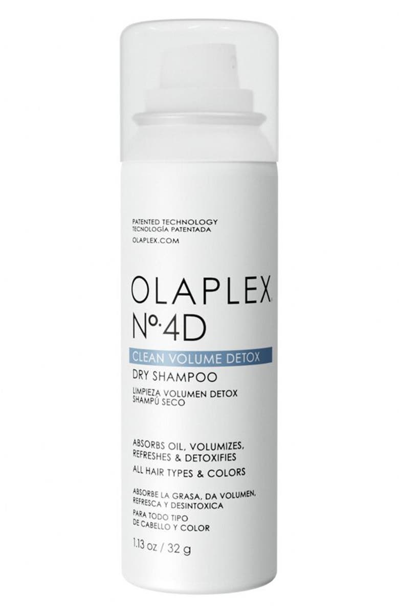 Olaplex No. 4D Clean Volume Detox Dry Shampoo, Alternate, color,