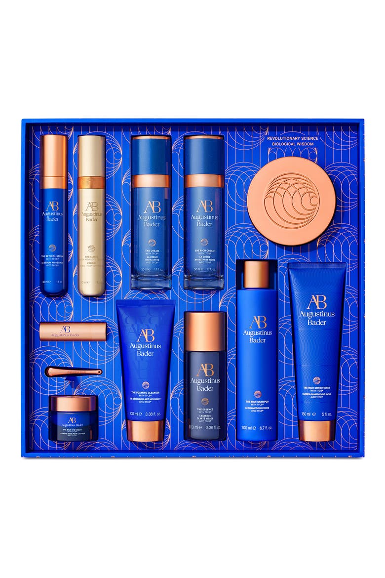 The Supreme Collection Set $2332 Value, Alternate, color, NO COLOR