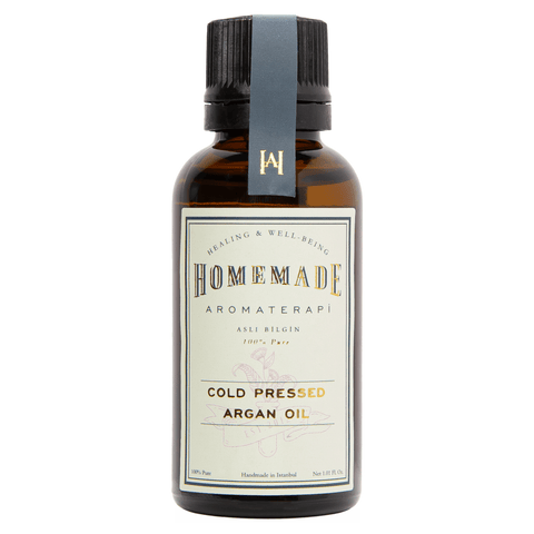 Pure Cold Pressed Nourishing Argan Oil
