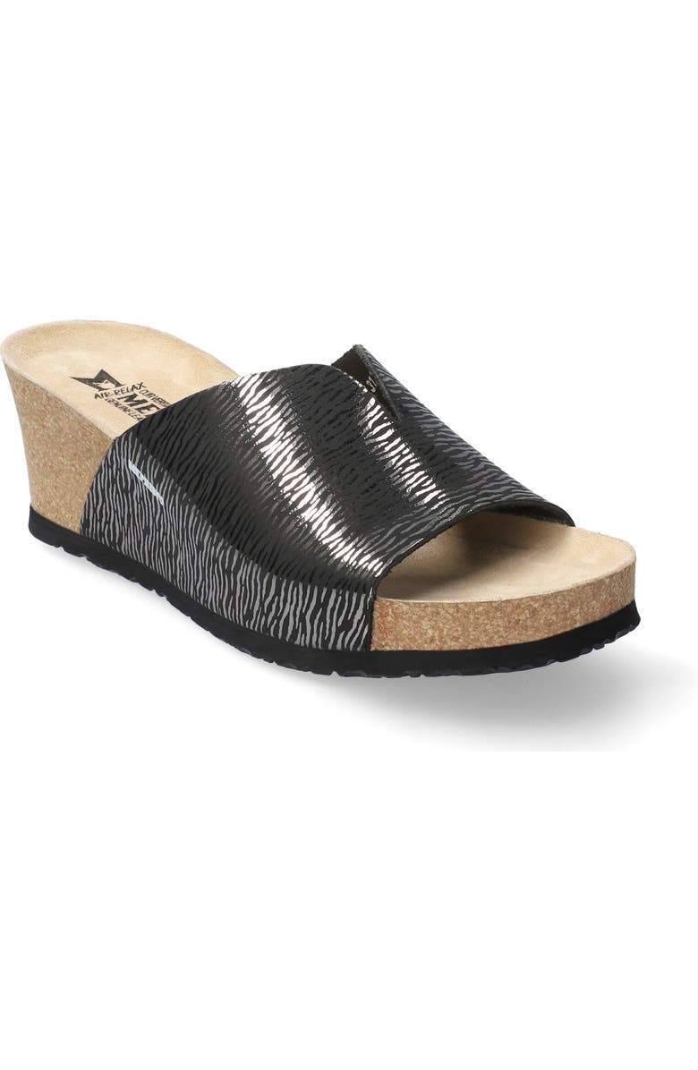 Mephisto Lisane Slide Sandal, Main, color,