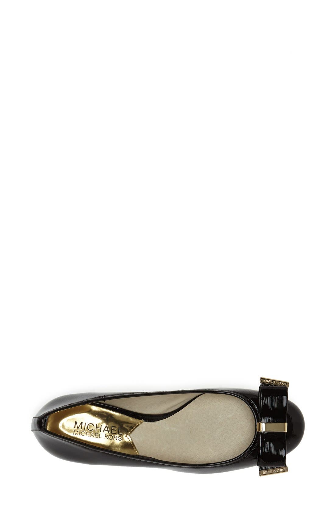 'Kiera' Pump, Alternate, color, BLACK